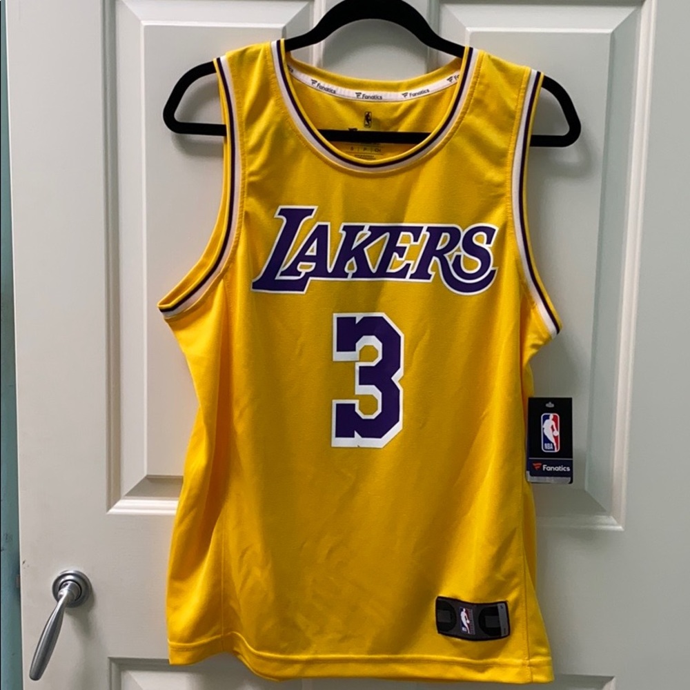 Host Pick⚡️Authentic Anthony Davis Jersey Sz S